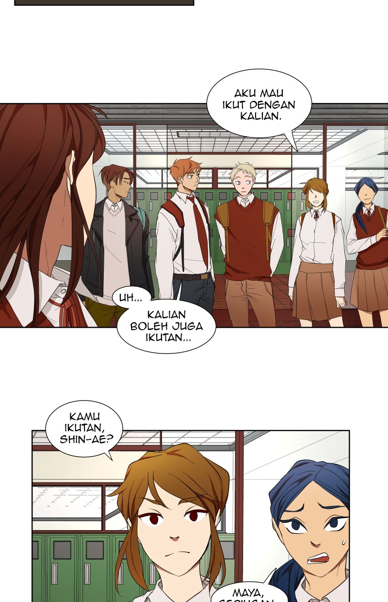 I Love Yoo Chapter 20 Gambar 35