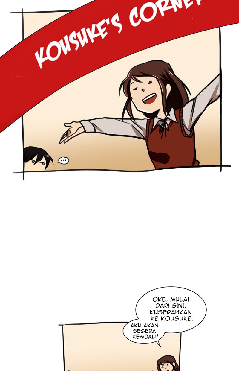 Baca Manhwa I Love Yoo Chapter 19.5 Gambar 2