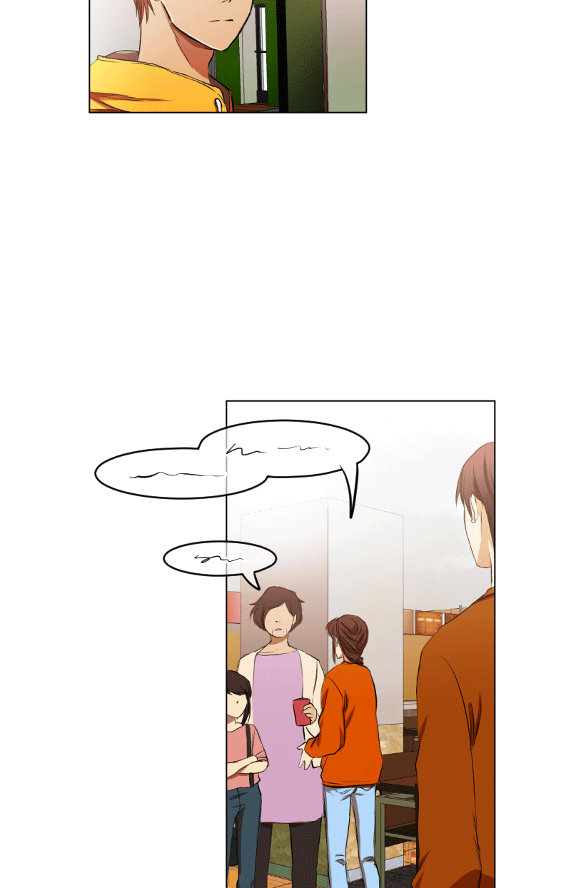 I Love Yoo Chapter 17 Gambar 50