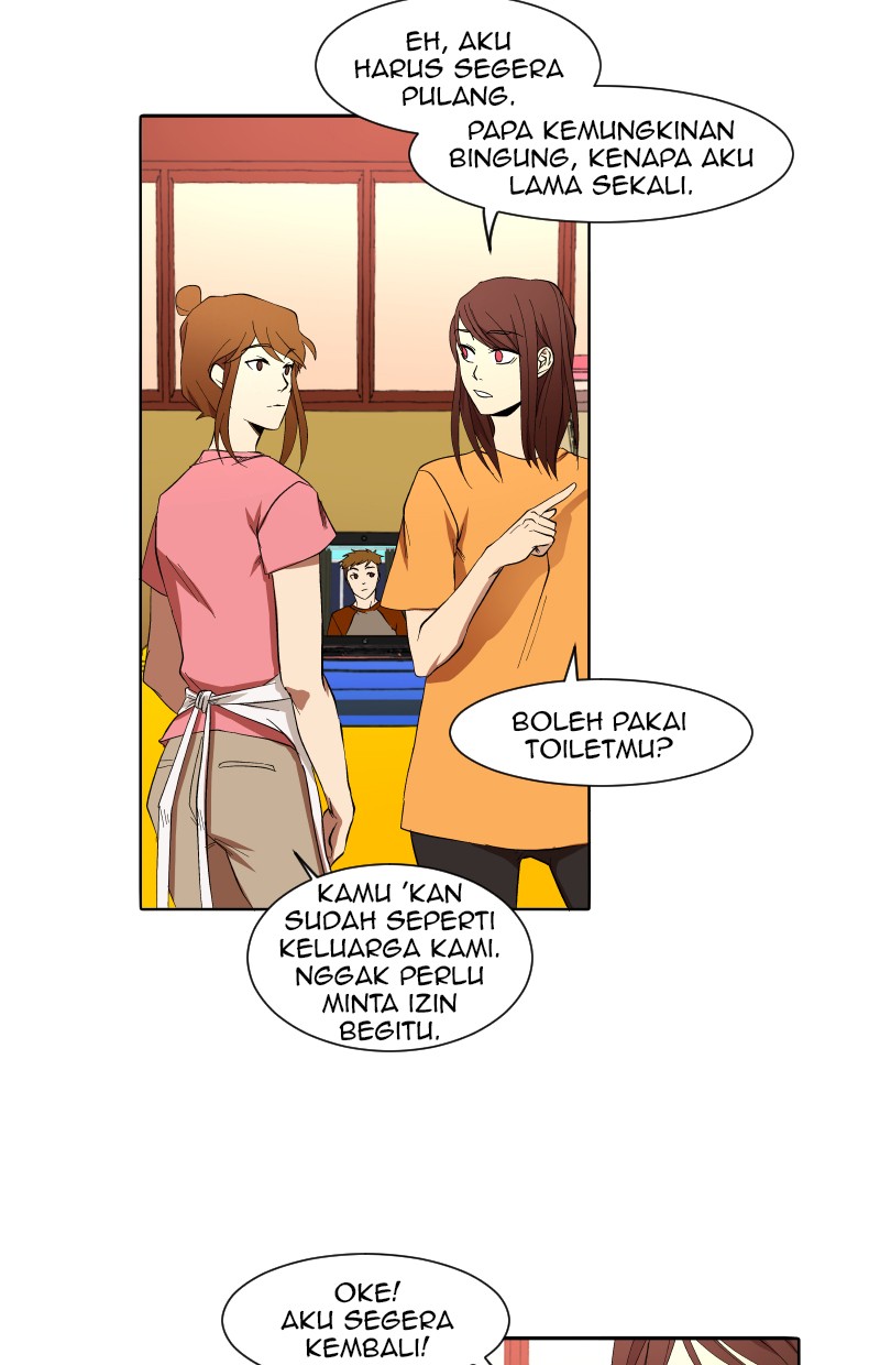 I Love Yoo Chapter 14 Gambar 39