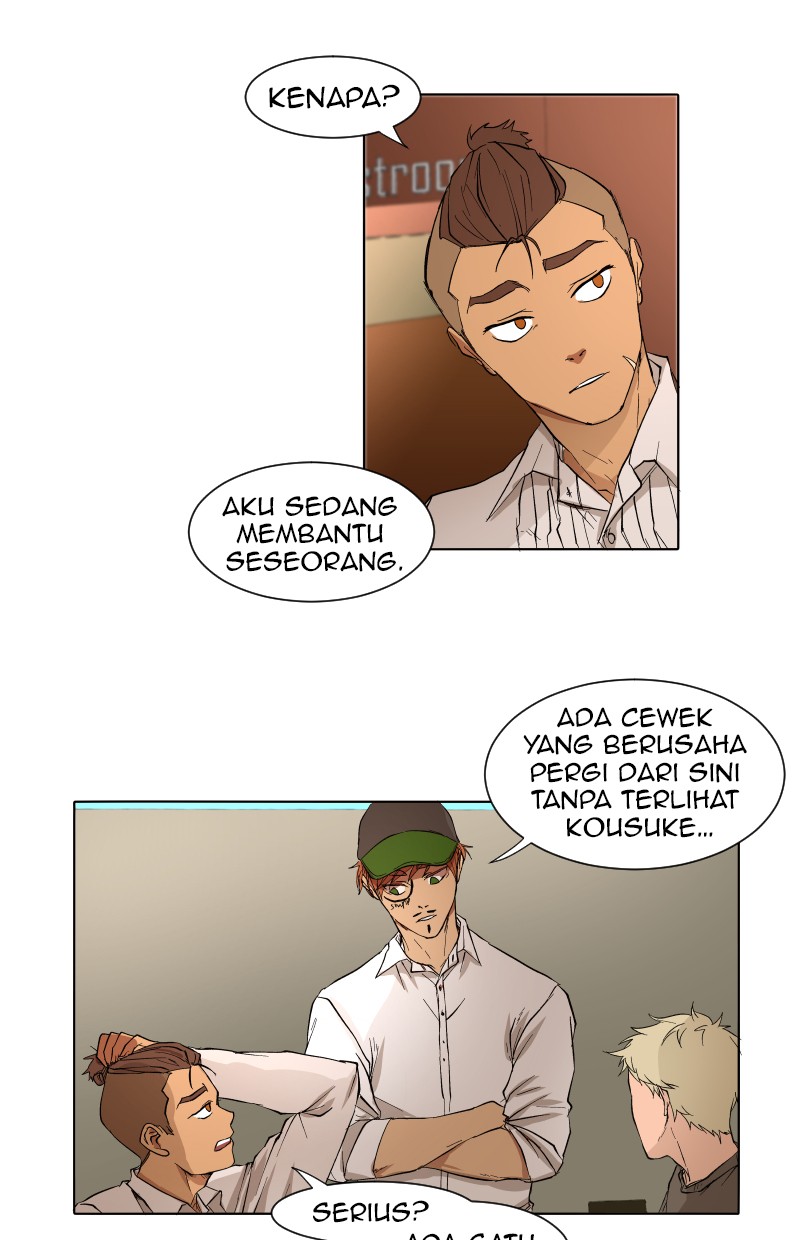I Love Yoo Chapter 12 Gambar 10