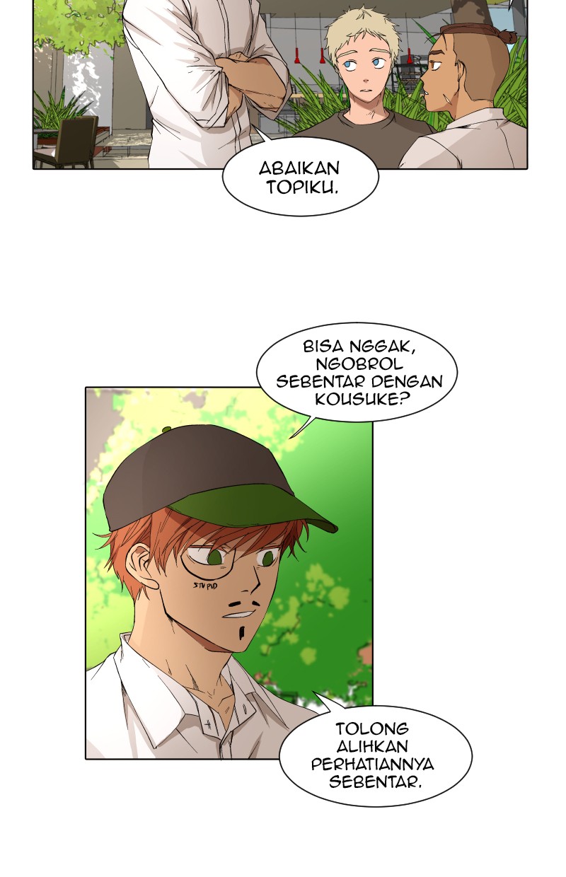I Love Yoo Chapter 12 Gambar 9