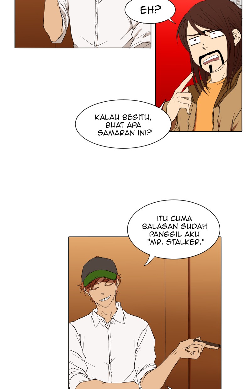 I Love Yoo Chapter 11 Gambar 51
