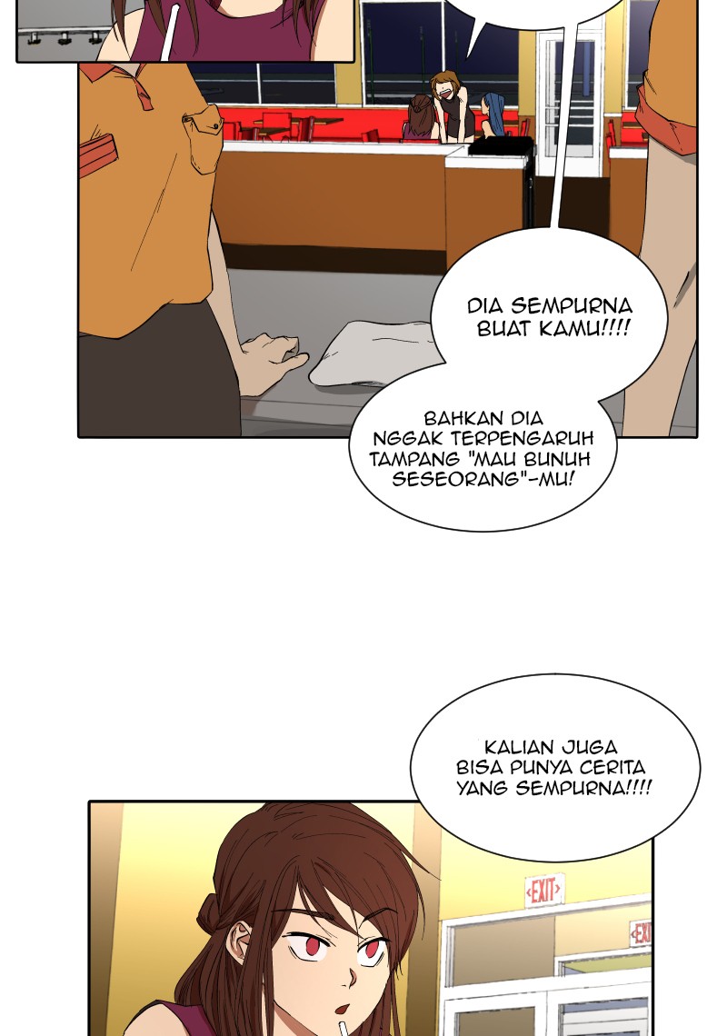 I Love Yoo Chapter 09 Gambar 10