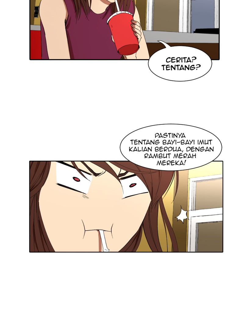 I Love Yoo Chapter 09 Gambar 11