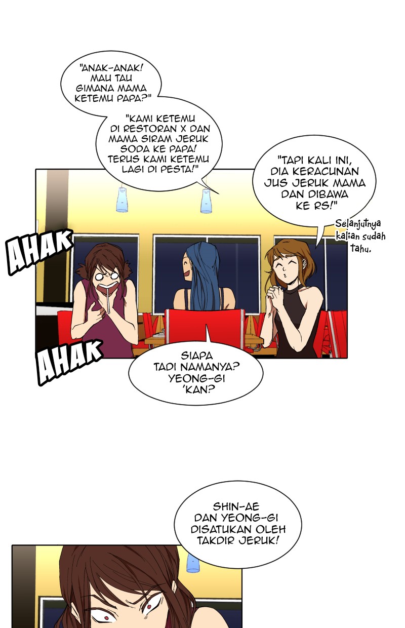 I Love Yoo Chapter 09 Gambar 12