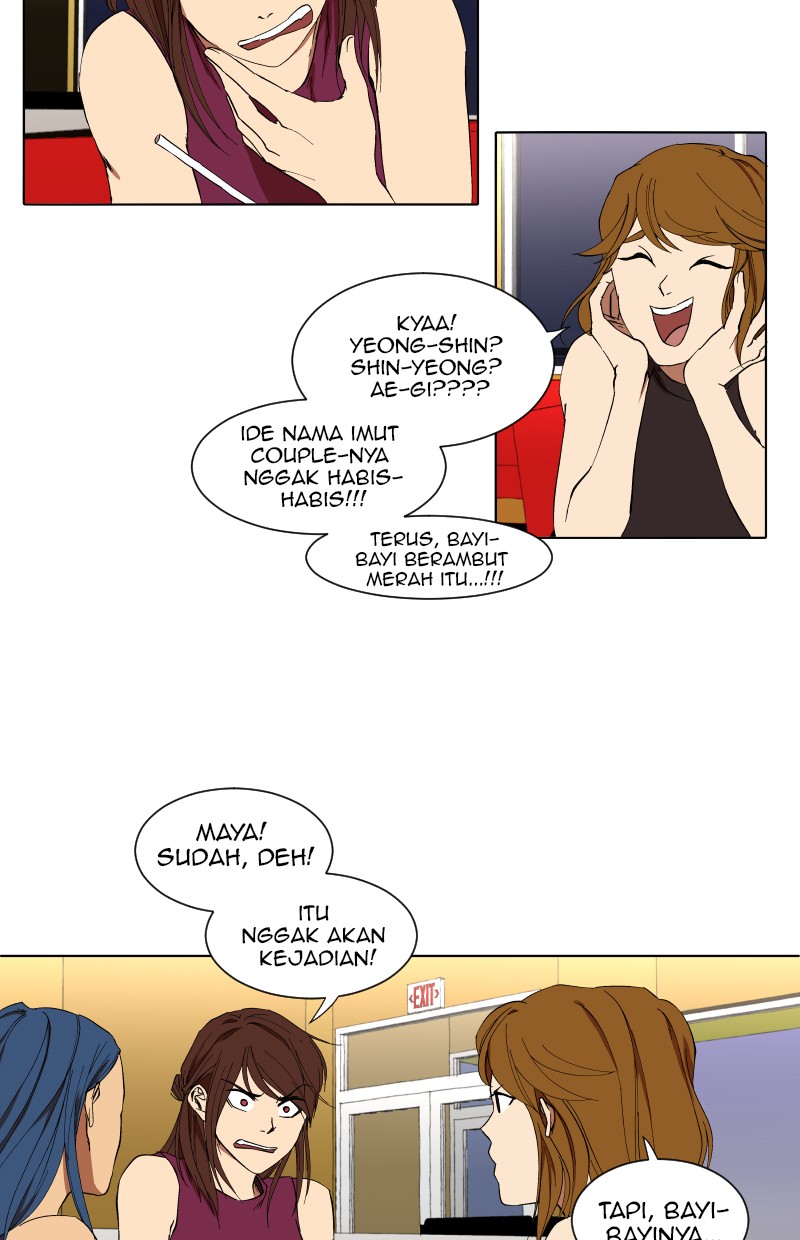 I Love Yoo Chapter 09 Gambar 13