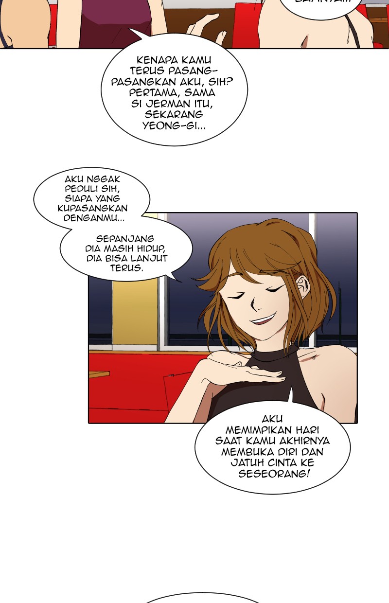 I Love Yoo Chapter 09 Gambar 14