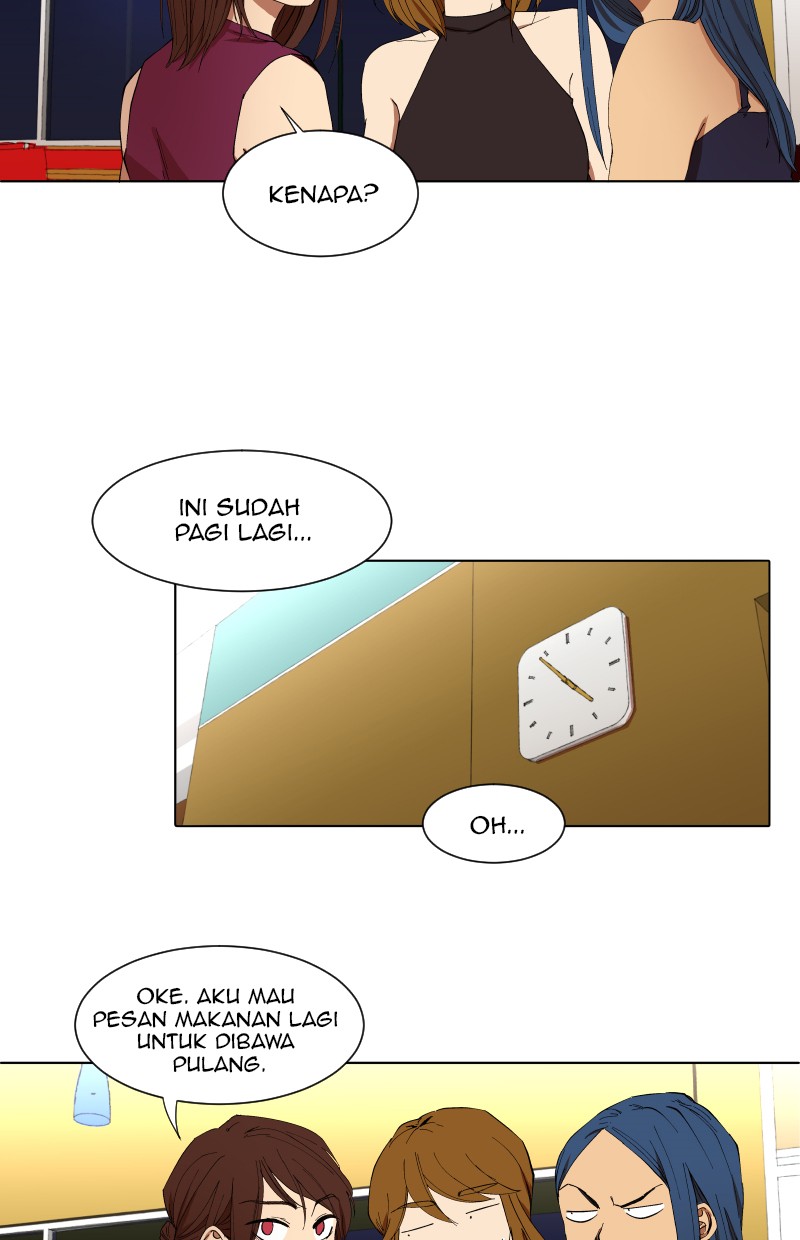 I Love Yoo Chapter 09 Gambar 16