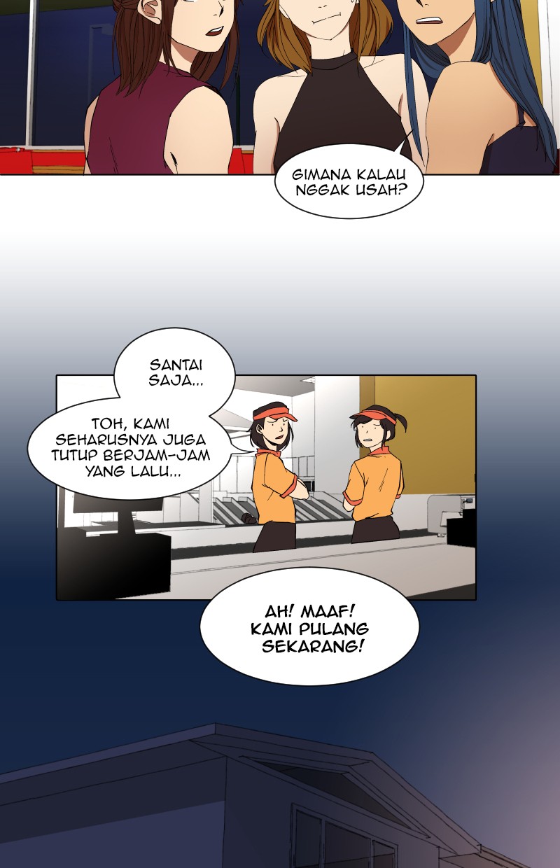 I Love Yoo Chapter 09 Gambar 17