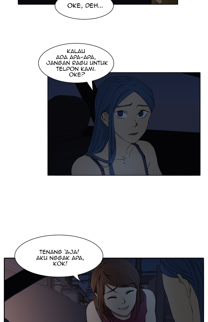 I Love Yoo Chapter 09 Gambar 19