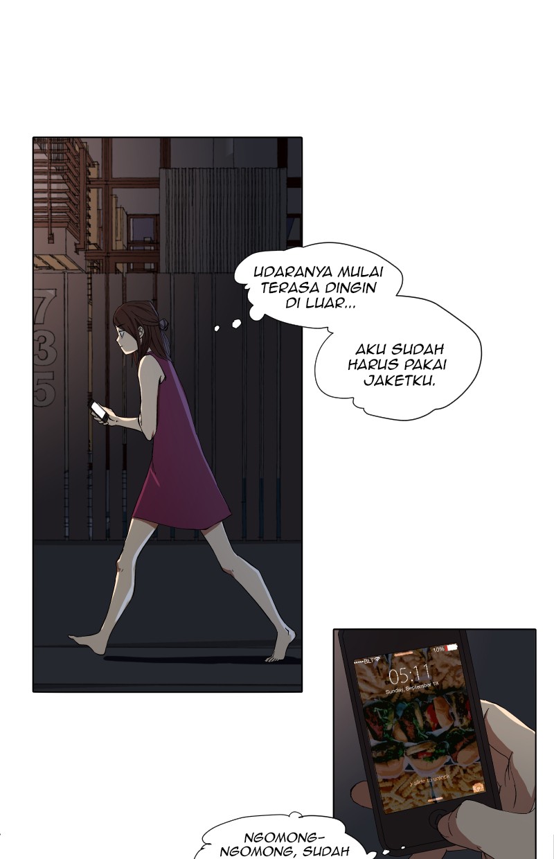 I Love Yoo Chapter 09 Gambar 22
