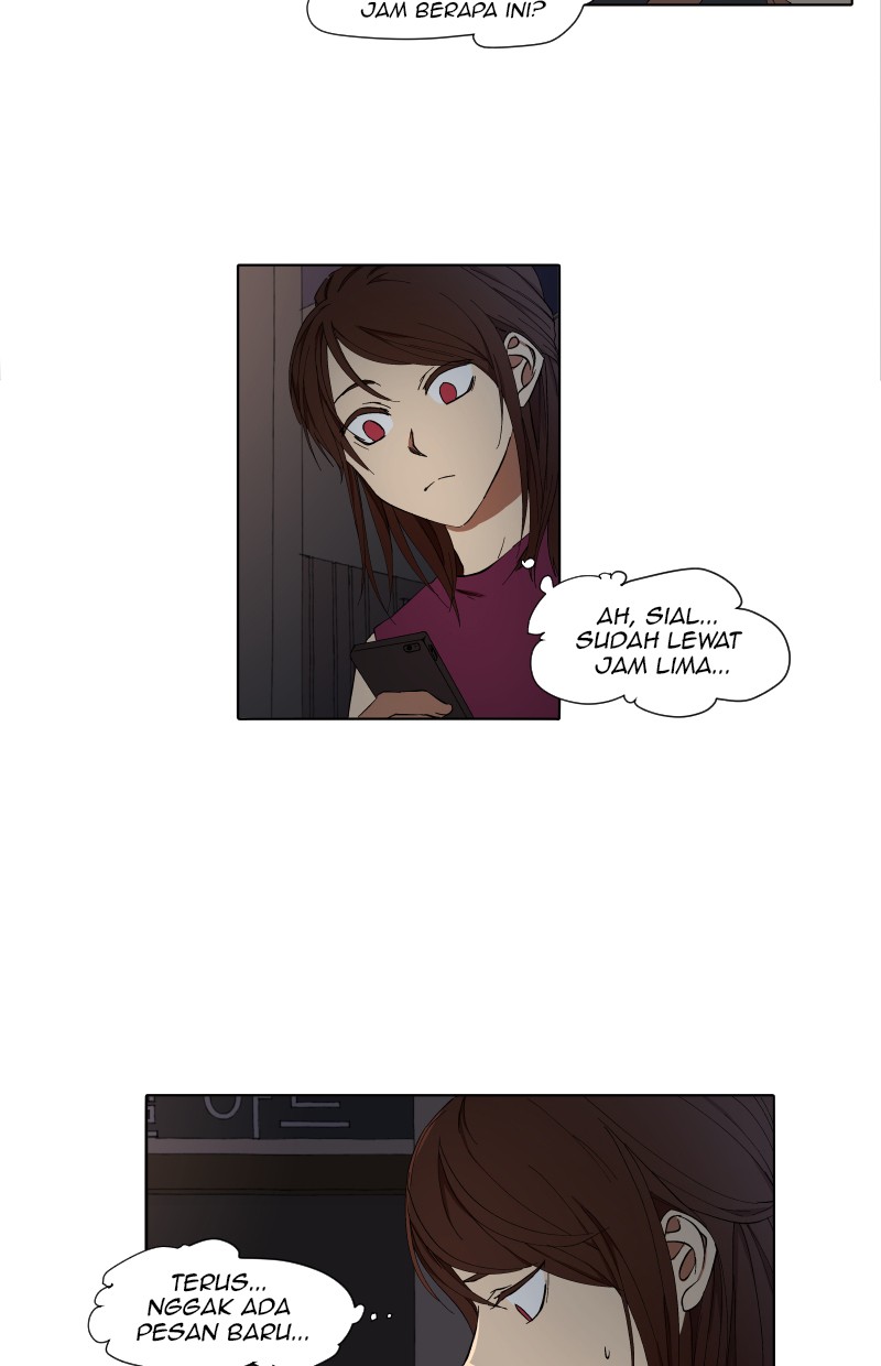 I Love Yoo Chapter 09 Gambar 23