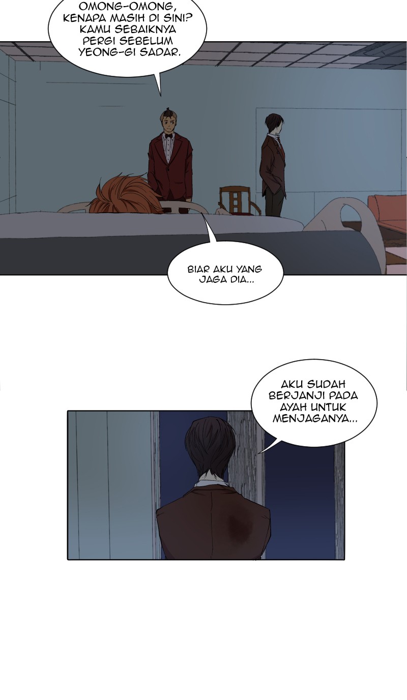 I Love Yoo Chapter 09 Gambar 28