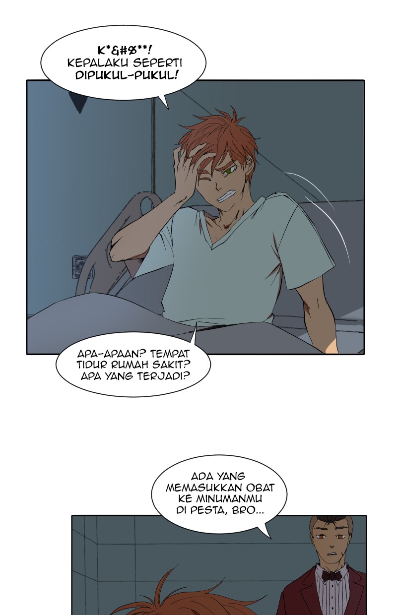 I Love Yoo Chapter 09 Gambar 32