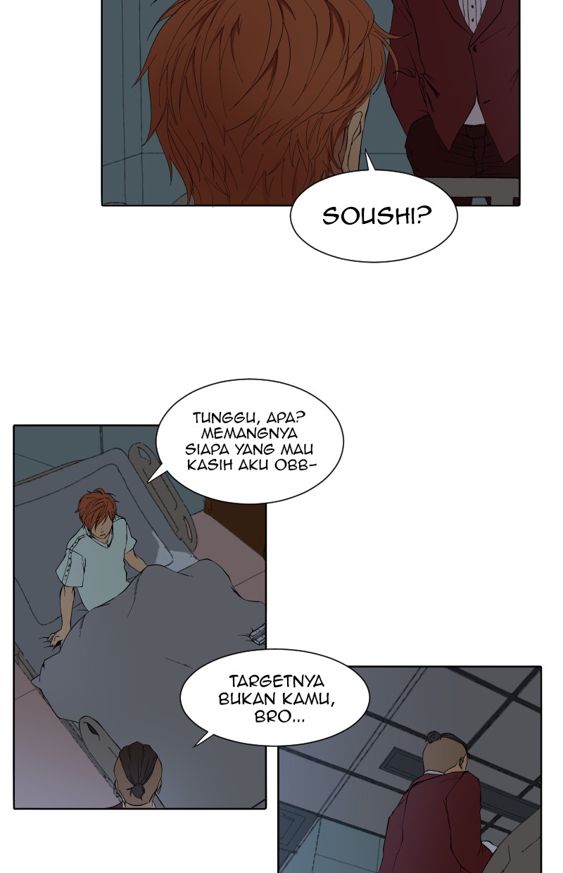 I Love Yoo Chapter 09 Gambar 33