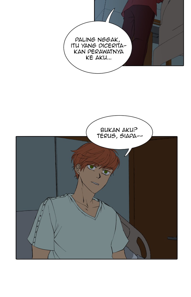 I Love Yoo Chapter 09 Gambar 34