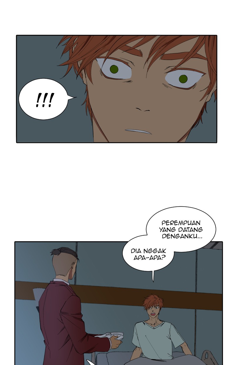 I Love Yoo Chapter 09 Gambar 35