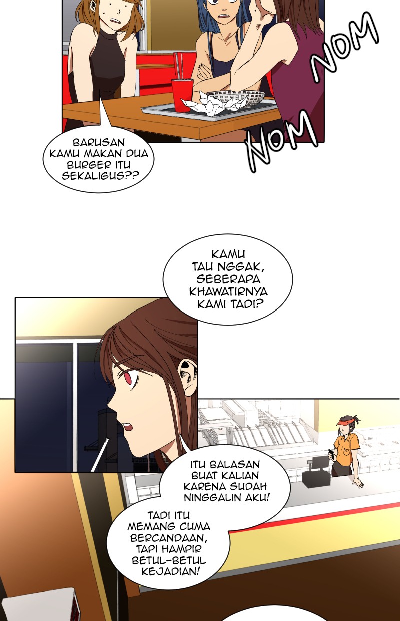 I Love Yoo Chapter 09 Gambar 4