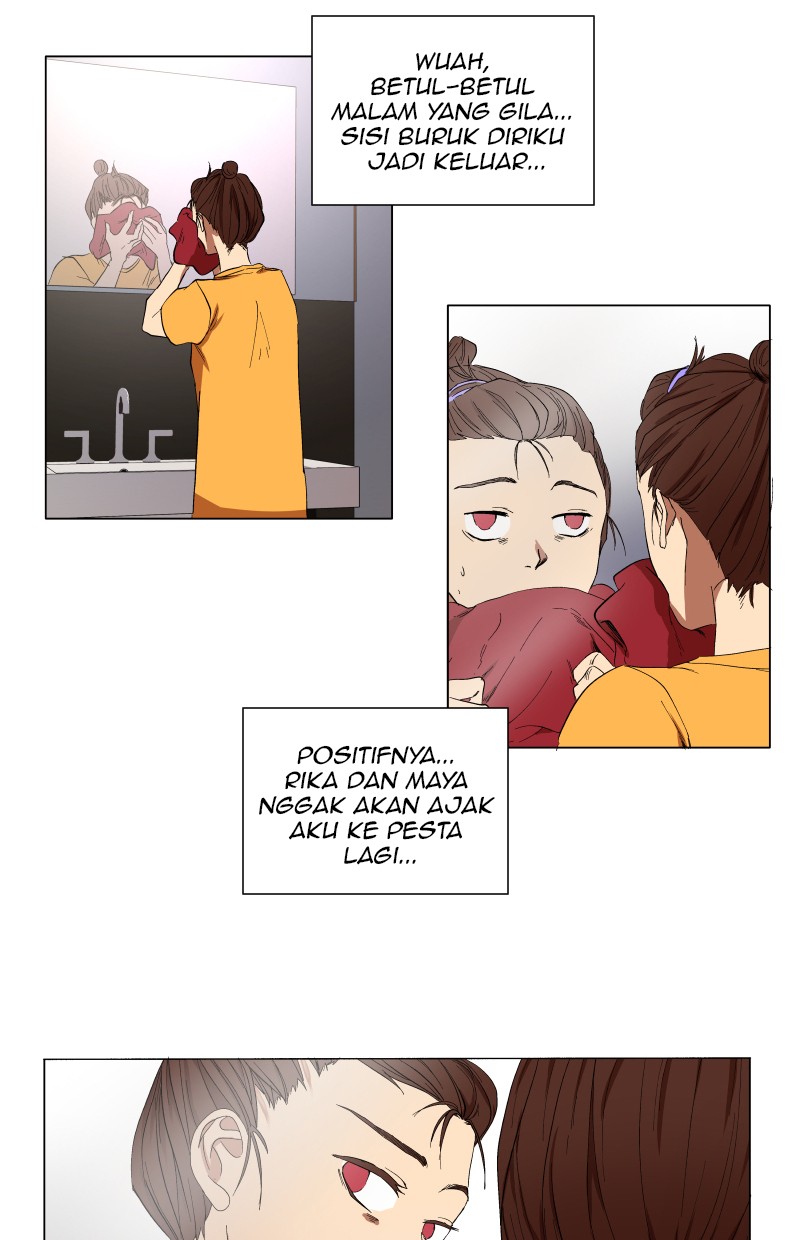 I Love Yoo Chapter 09 Gambar 42