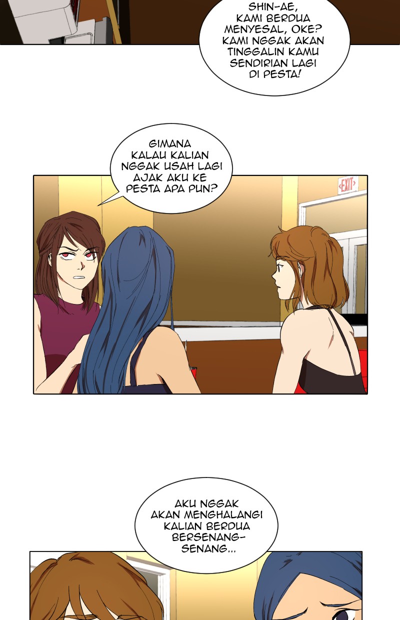 I Love Yoo Chapter 09 Gambar 5