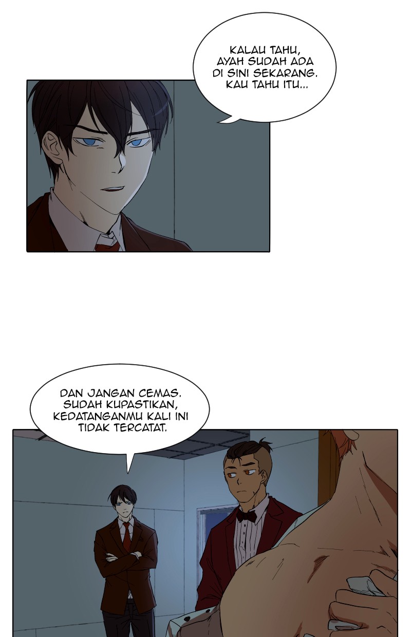 I Love Yoo Chapter 09 Gambar 52