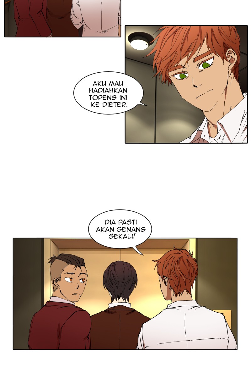 I Love Yoo Chapter 09 Gambar 66