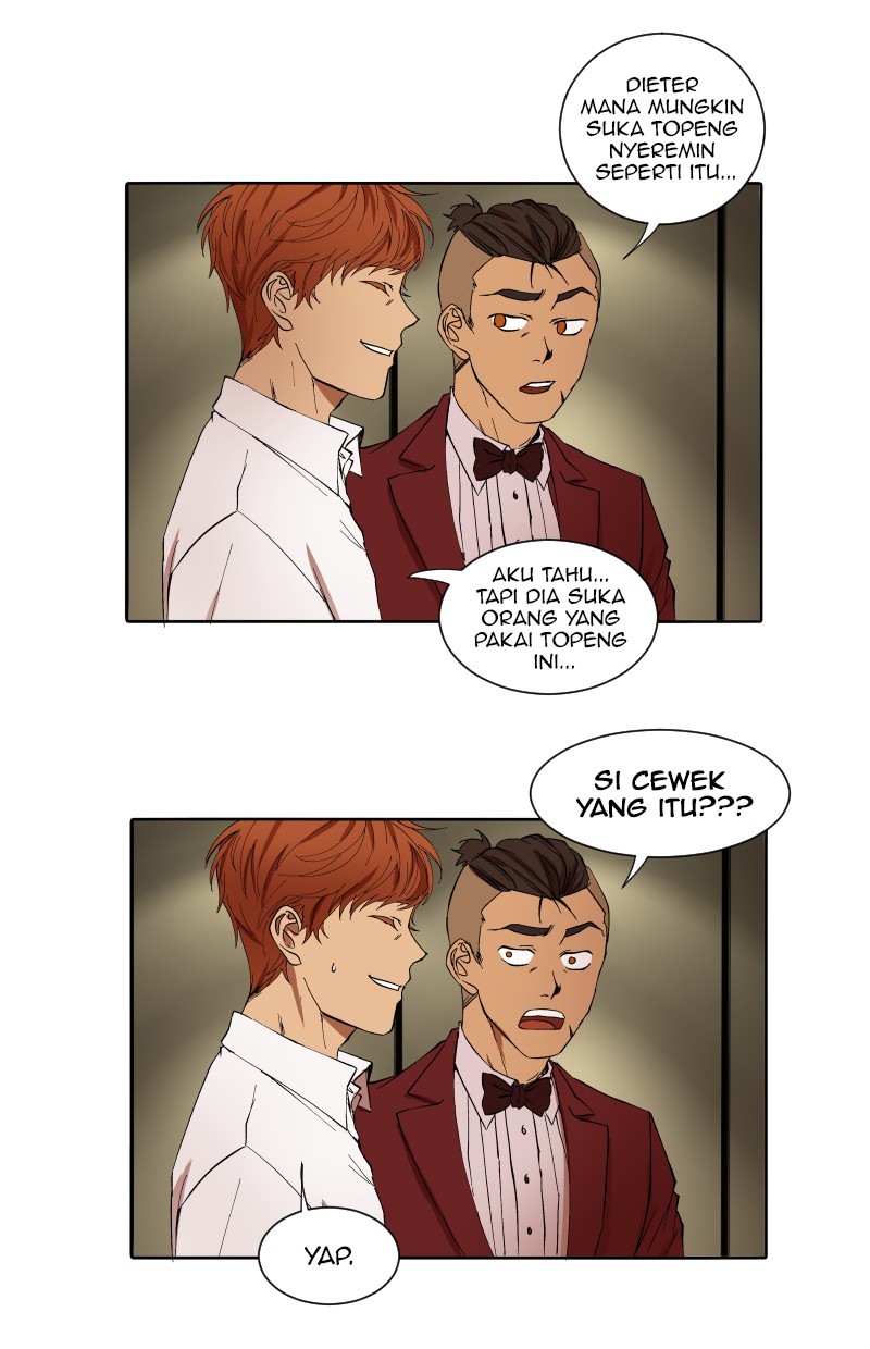 I Love Yoo Chapter 09 Gambar 67