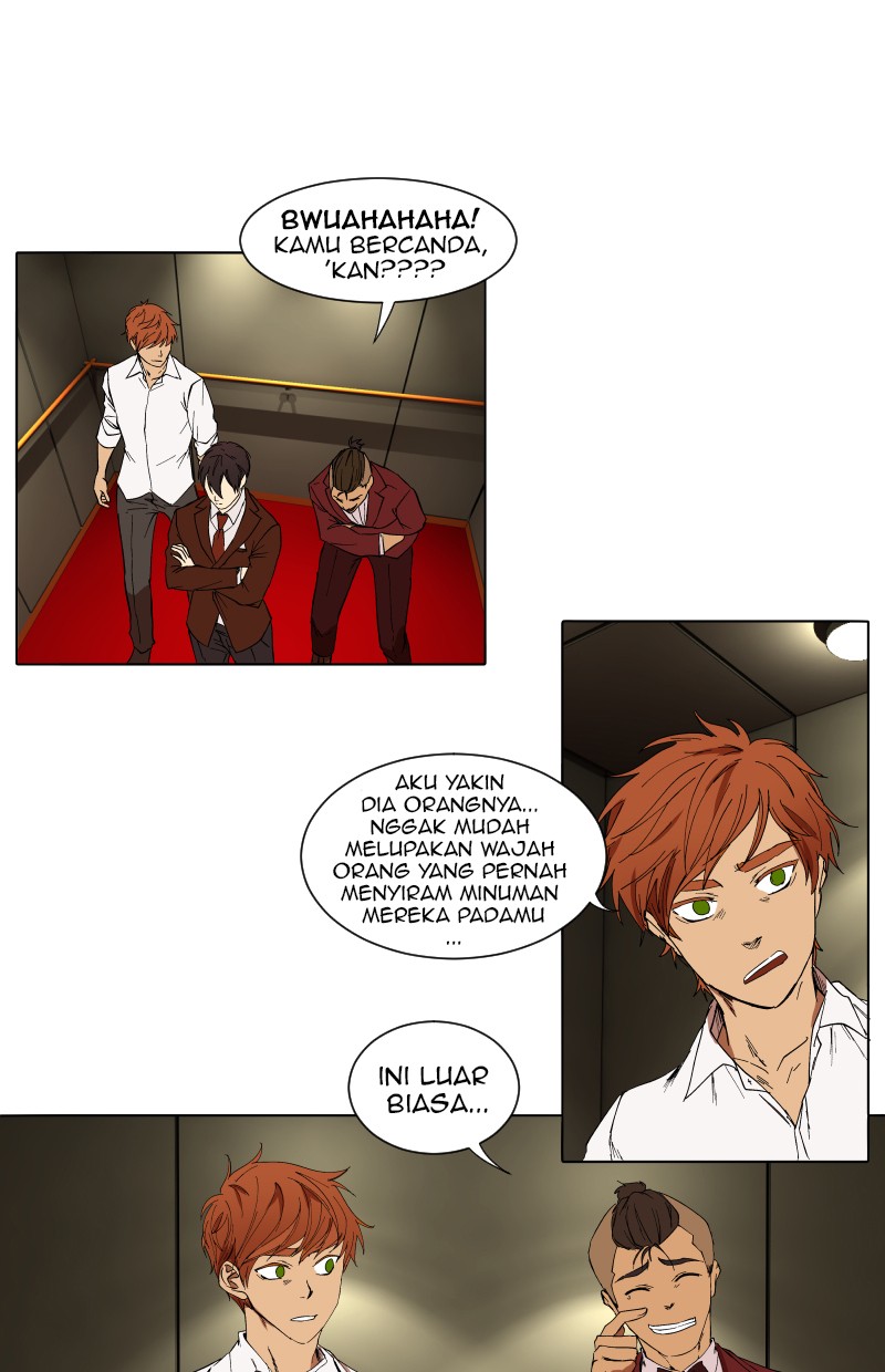 I Love Yoo Chapter 09 Gambar 68