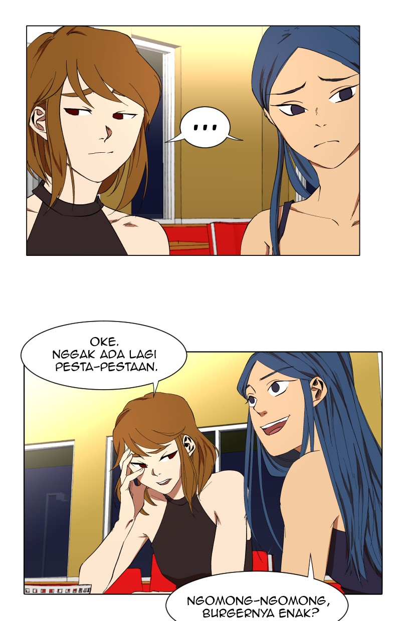 I Love Yoo Chapter 09 Gambar 7