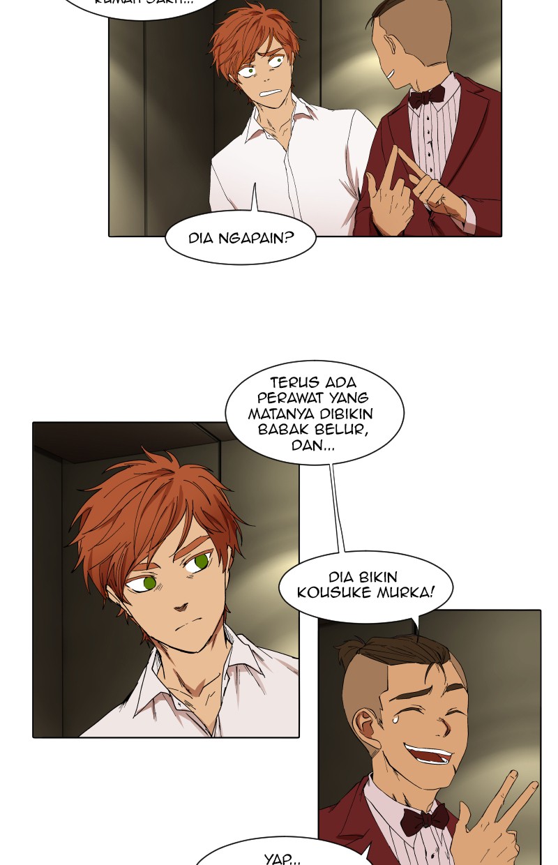 I Love Yoo Chapter 09 Gambar 71