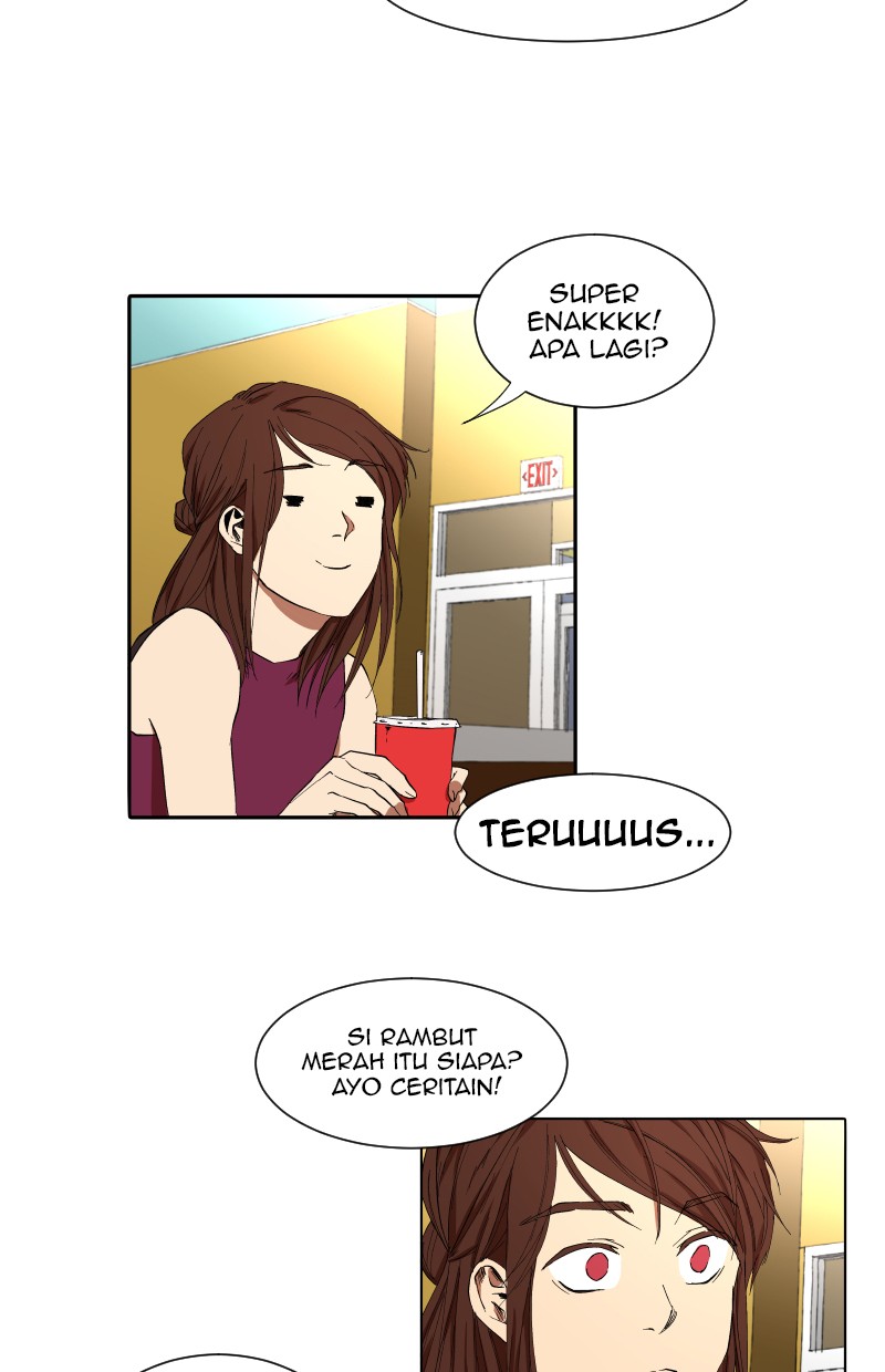 I Love Yoo Chapter 09 Gambar 8