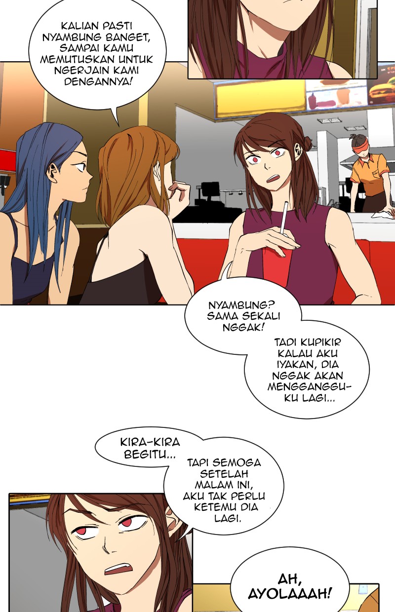 I Love Yoo Chapter 09 Gambar 9