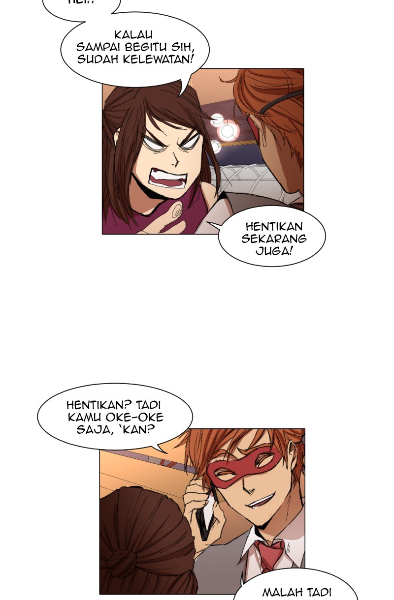 I Love Yoo Chapter 05 Gambar 29