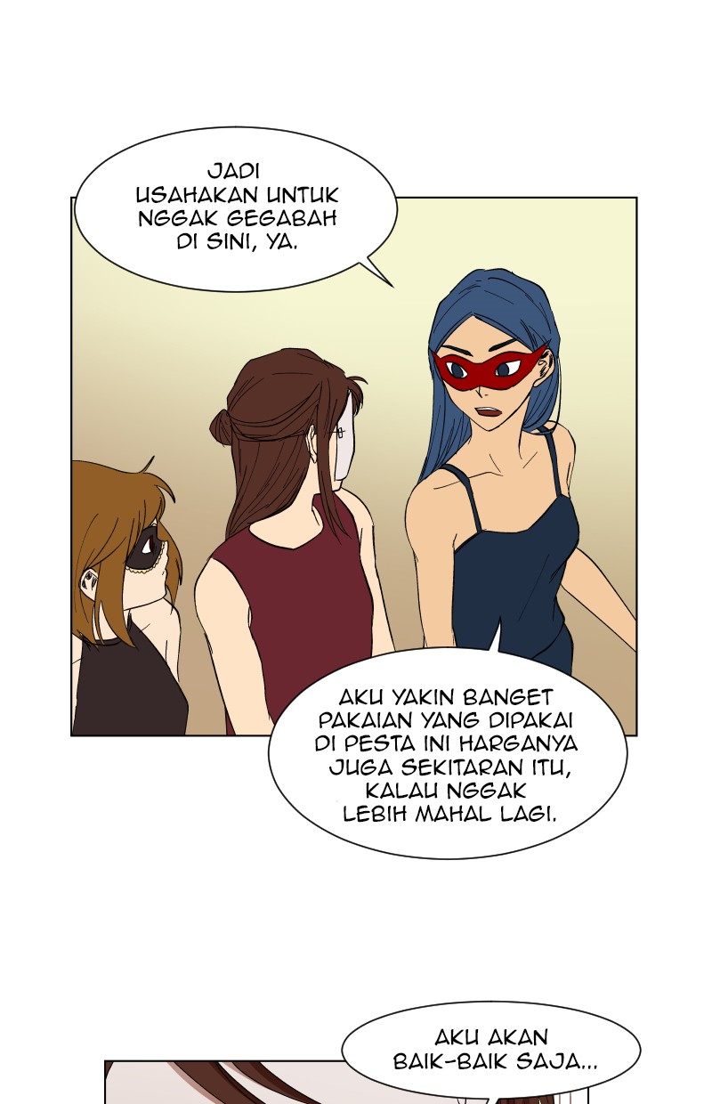 I Love Yoo Chapter 03 Gambar 25