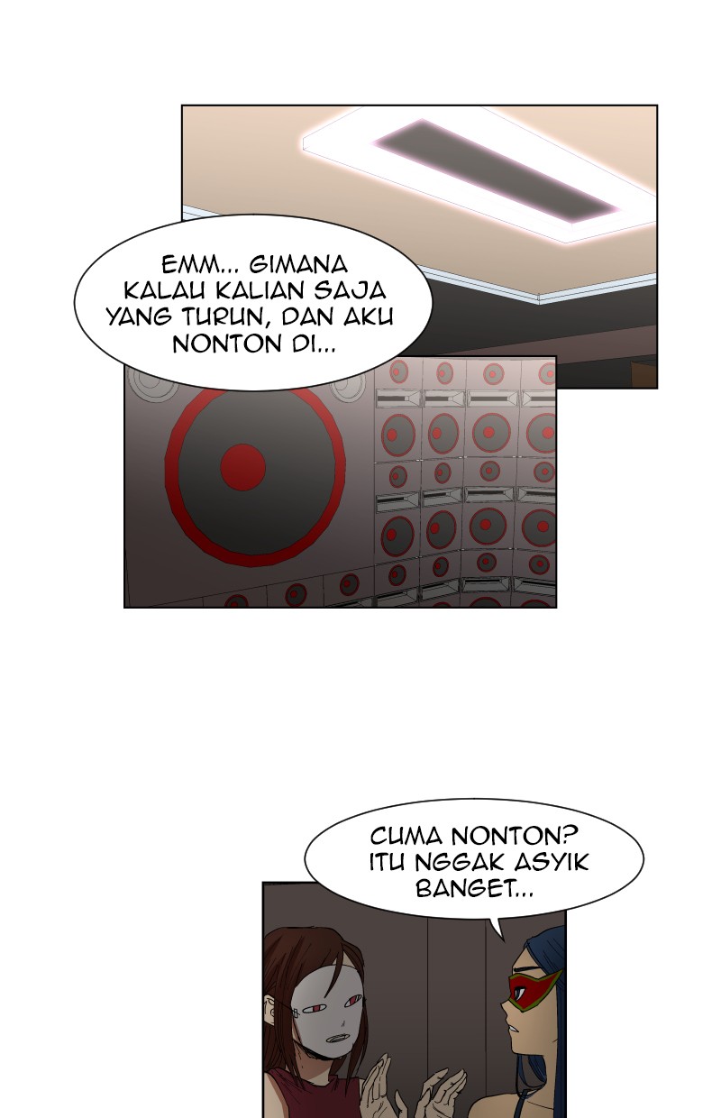 I Love Yoo Chapter 03 Gambar 28