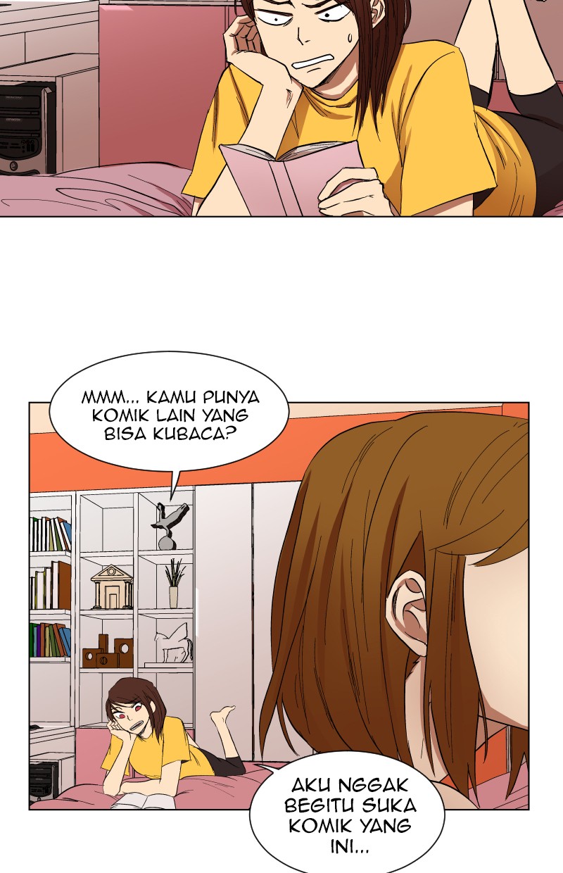 I Love Yoo Chapter 03 Gambar 3