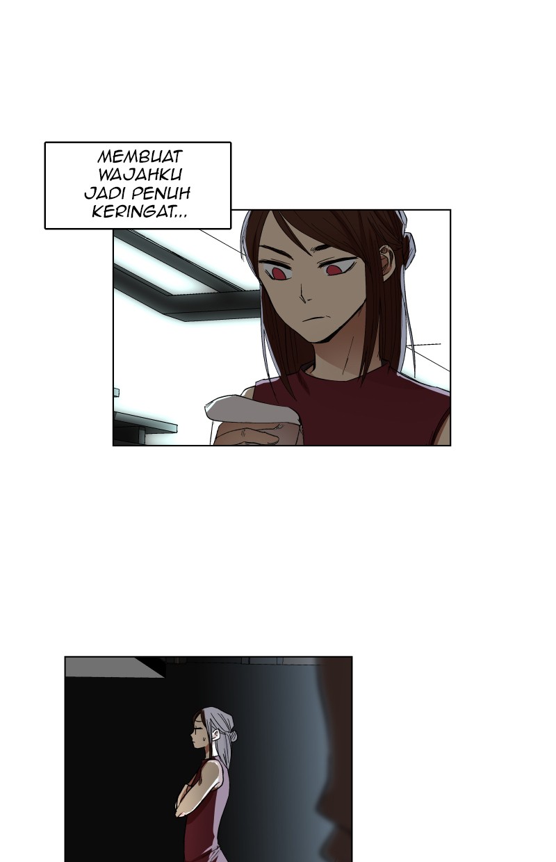 I Love Yoo Chapter 03 Gambar 33