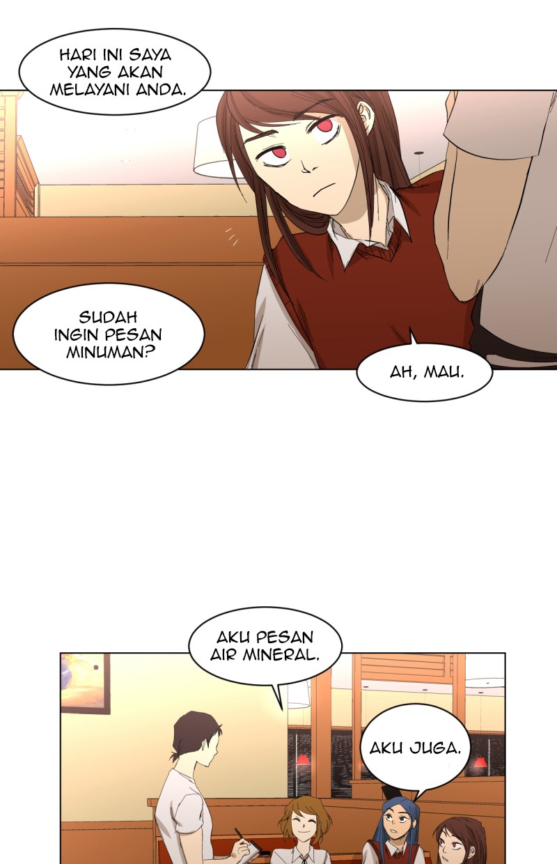 I Love Yoo Chapter 02 Gambar 15