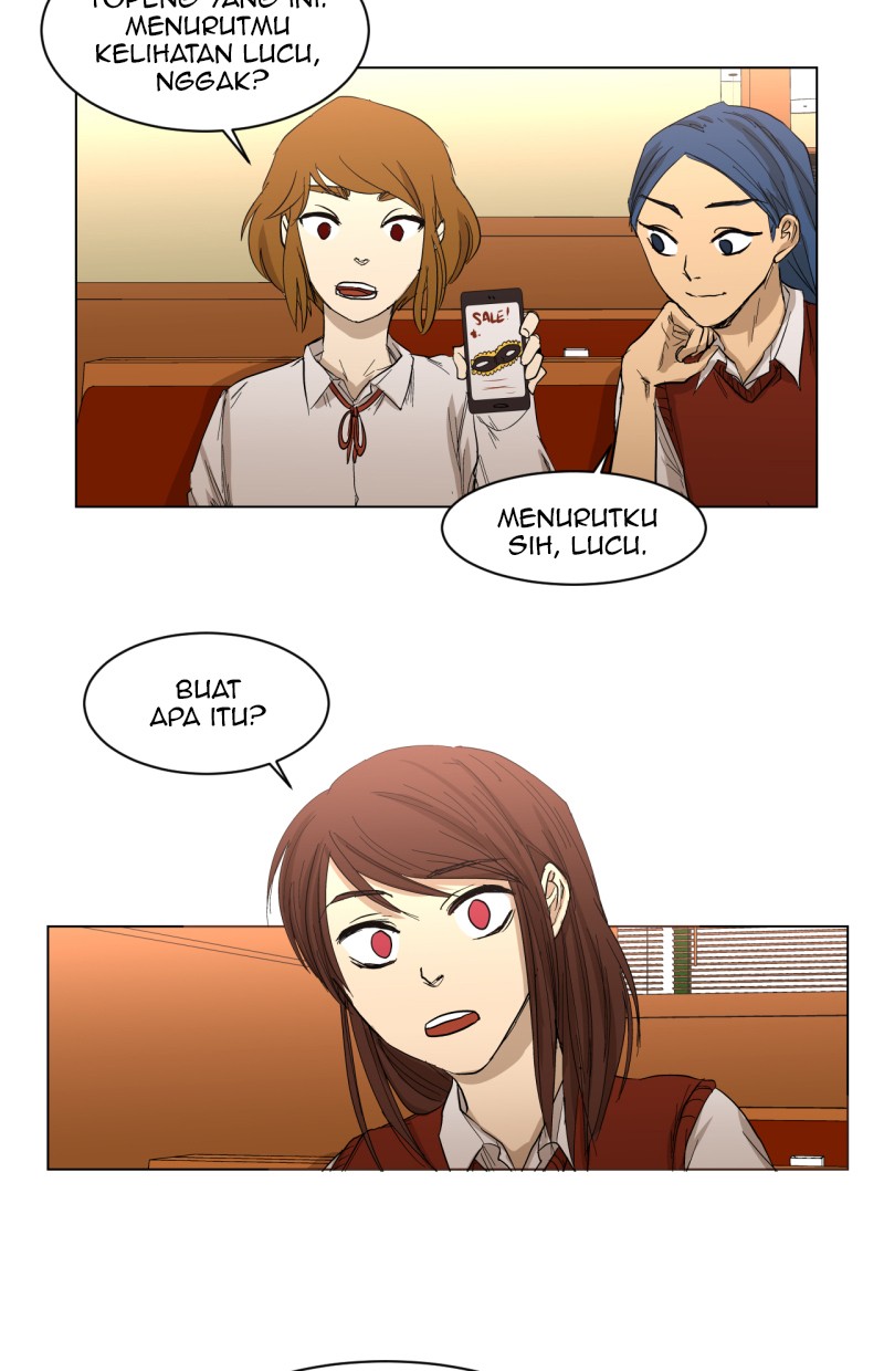 I Love Yoo Chapter 02 Gambar 20
