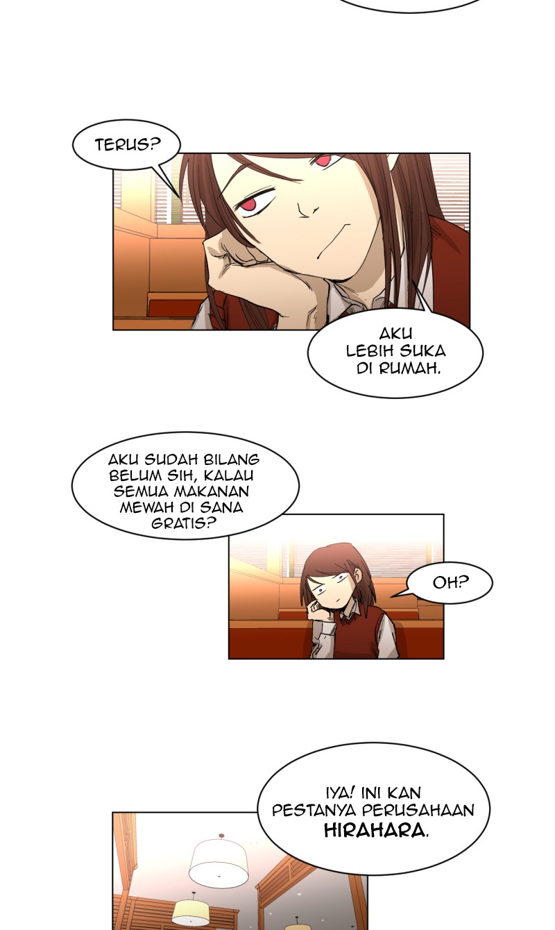 I Love Yoo Chapter 02 Gambar 22