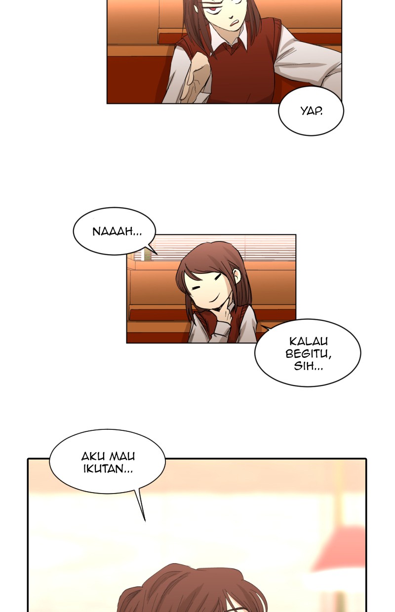 I Love Yoo Chapter 02 Gambar 25