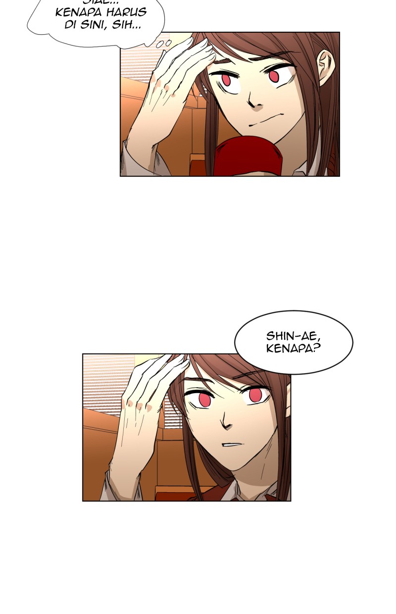 I Love Yoo Chapter 02 Gambar 29