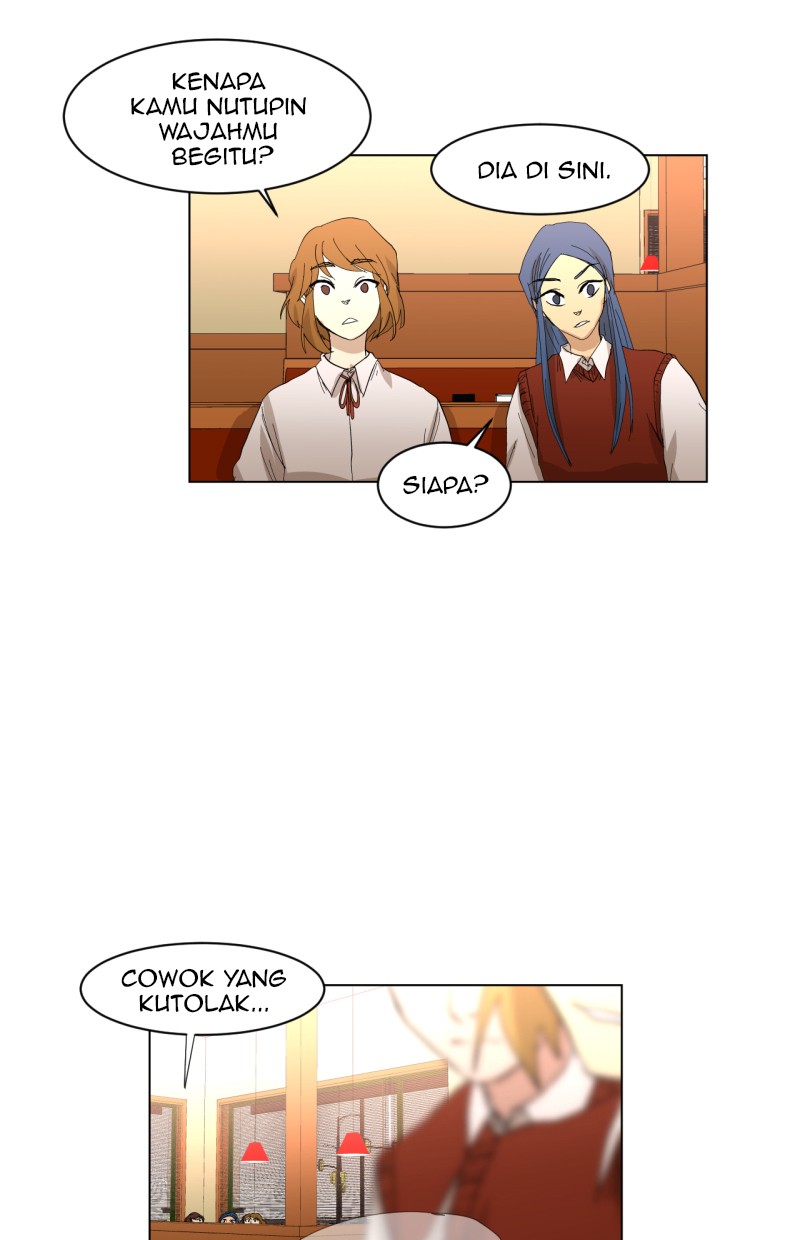 I Love Yoo Chapter 02 Gambar 30