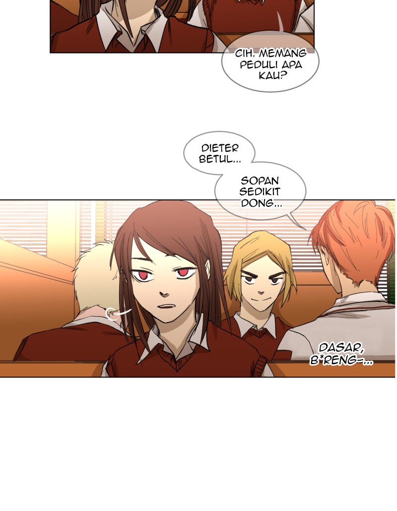 I Love Yoo Chapter 02 Gambar 36