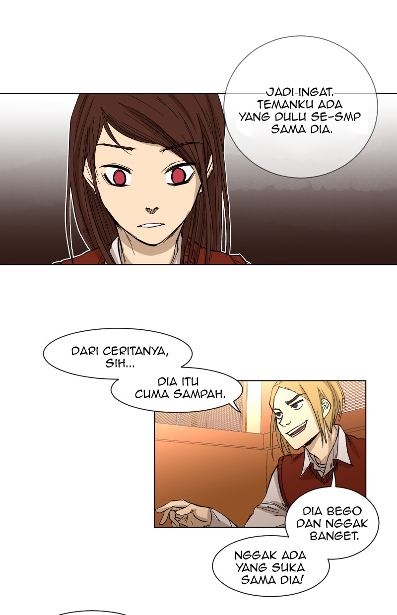 I Love Yoo Chapter 02 Gambar 37