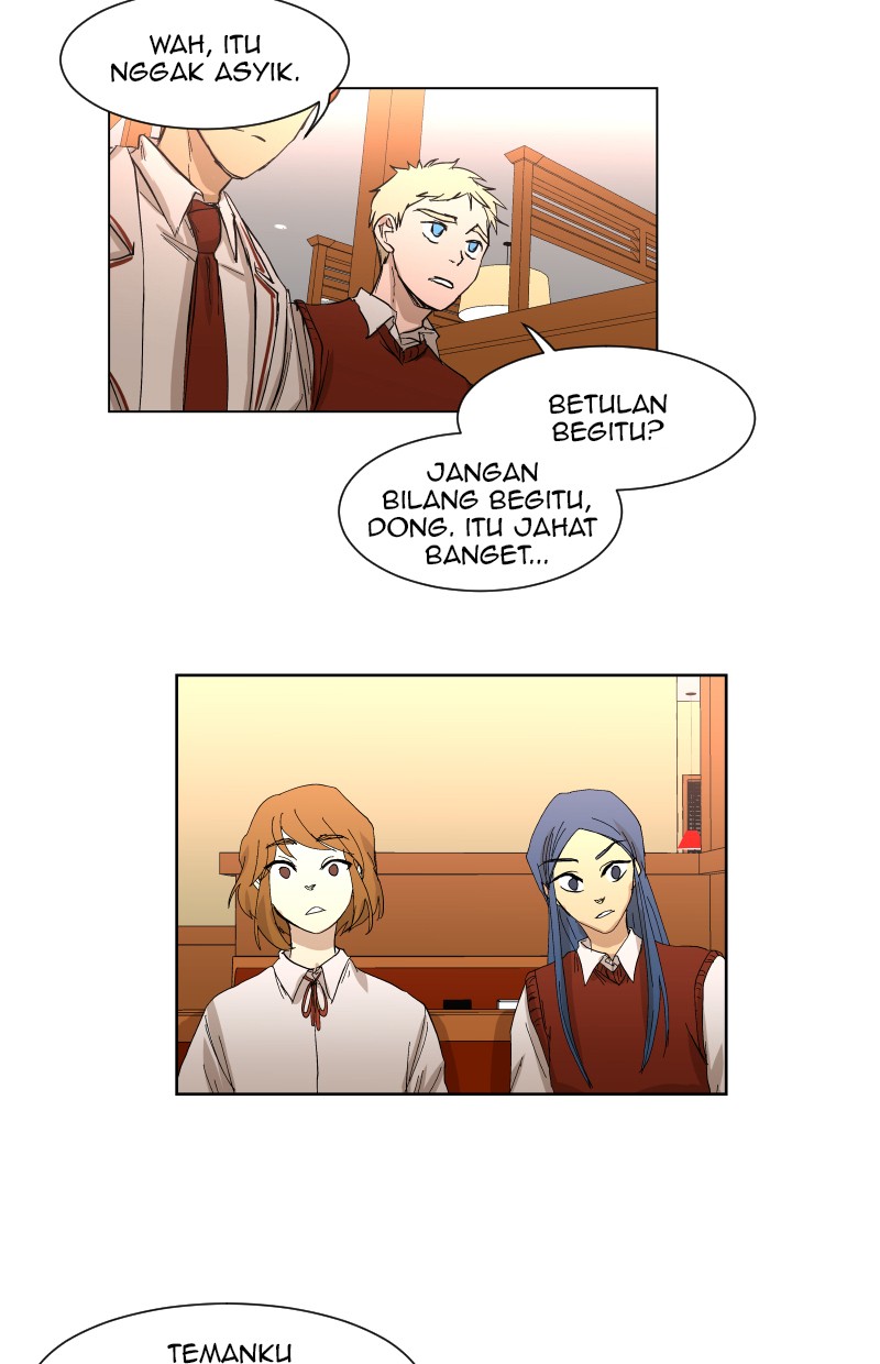 I Love Yoo Chapter 02 Gambar 38