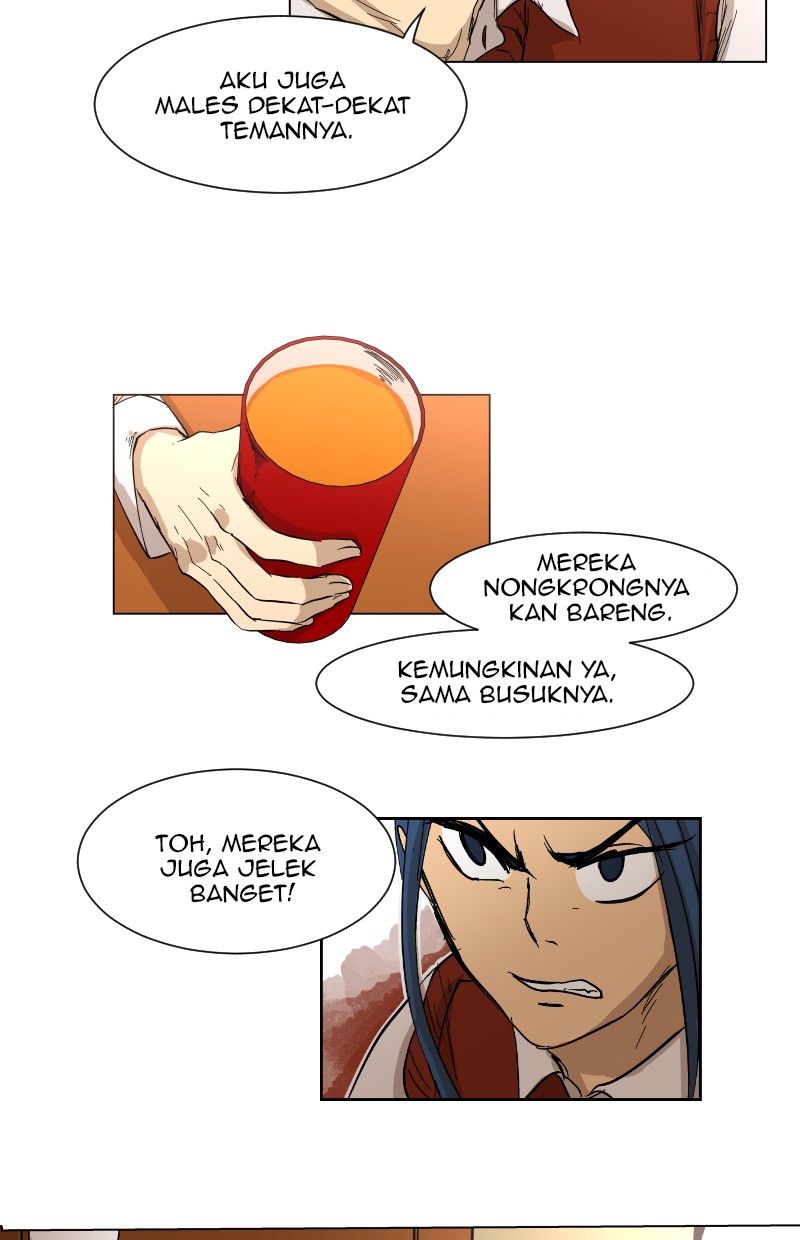 I Love Yoo Chapter 02 Gambar 43