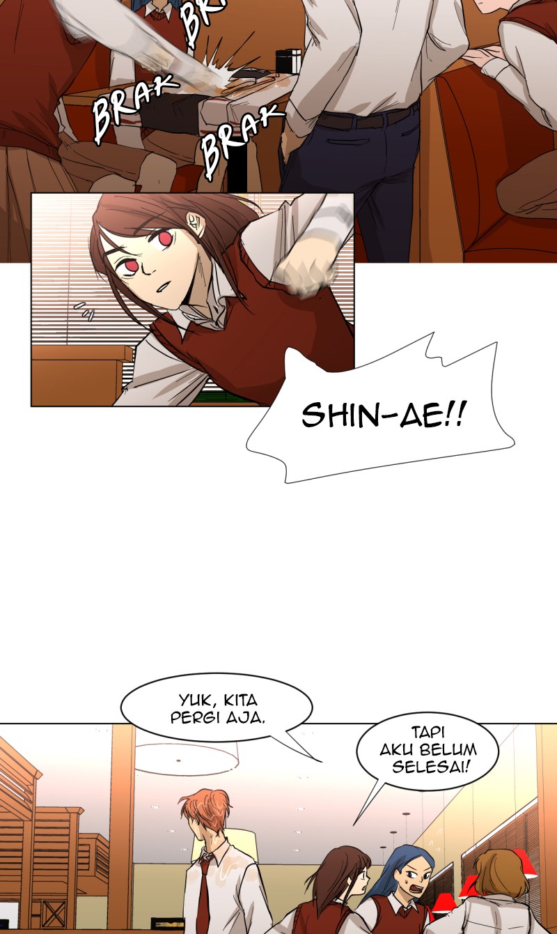 I Love Yoo Chapter 02 Gambar 59