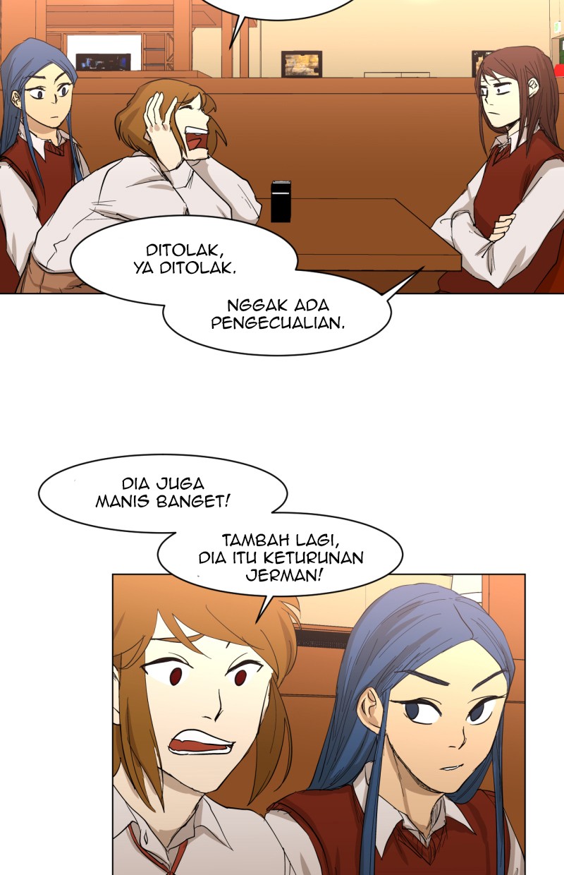 I Love Yoo Chapter 02 Gambar 6